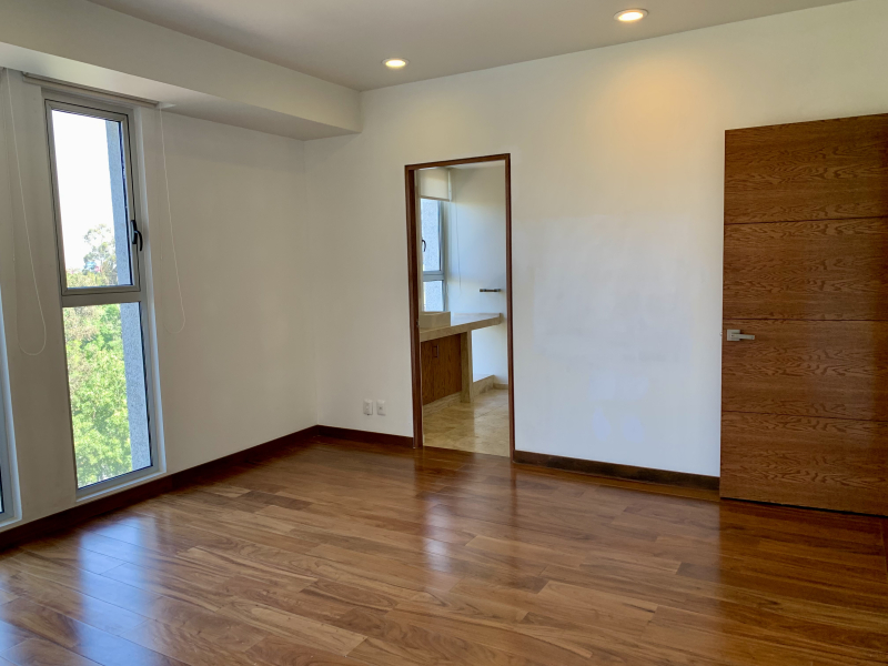 Departamento En Renta En Jardines Del Pedregal