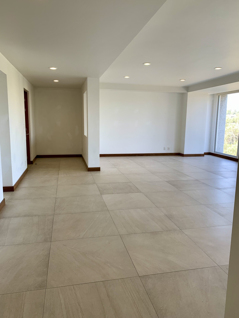 Departamento En Renta En Jardines Del Pedregal