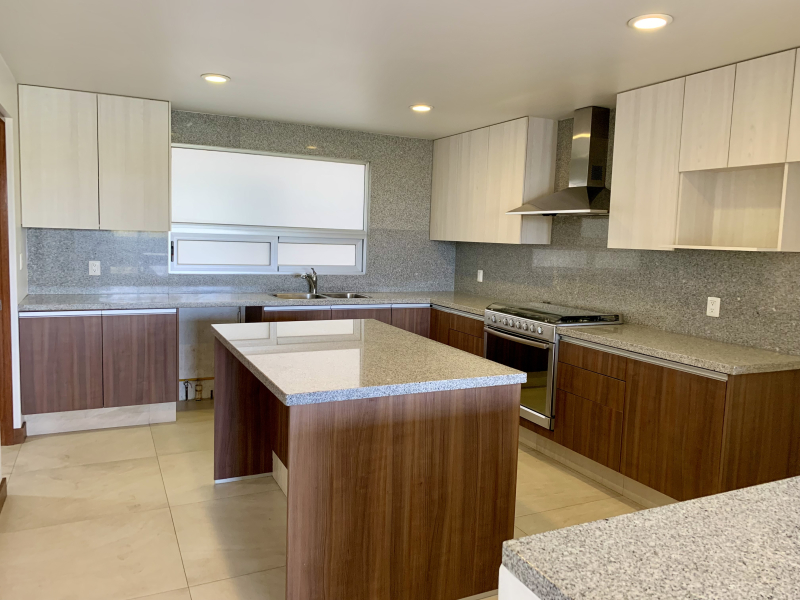 Departamento En Renta En Jardines Del Pedregal