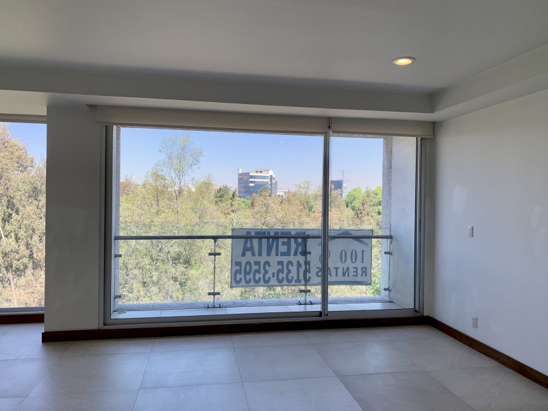 Departamento En Renta En Jardines Del Pedregal