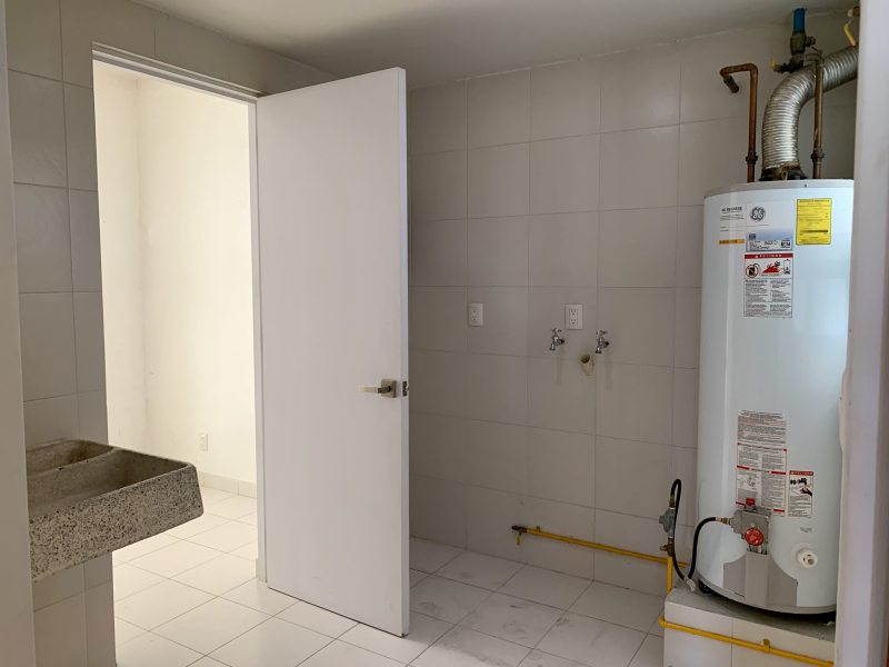 Departamento En Renta En Jardines Del Pedregal