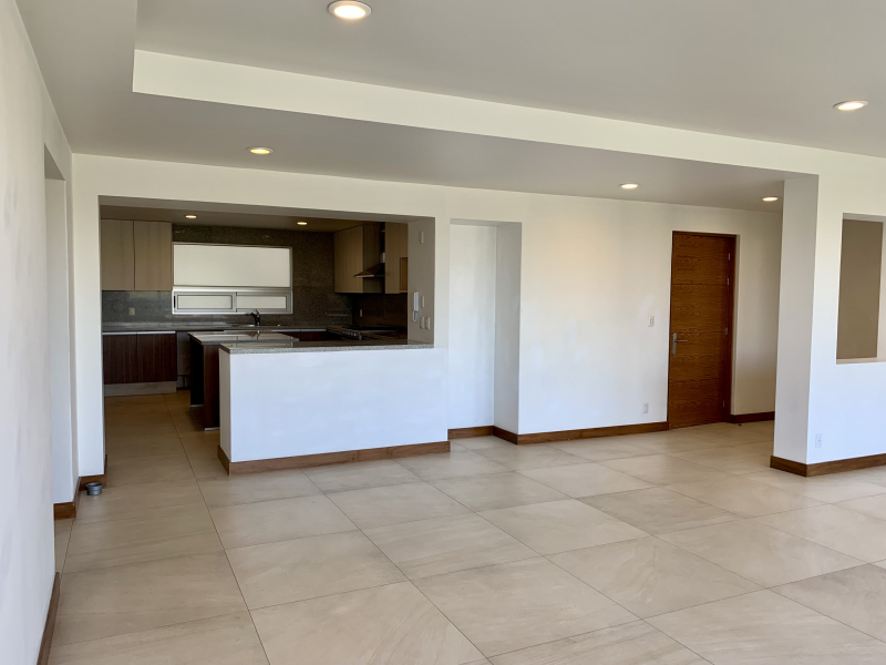 Departamento En Renta En Jardines Del Pedregal