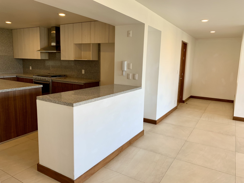 Departamento En Renta En Jardines Del Pedregal