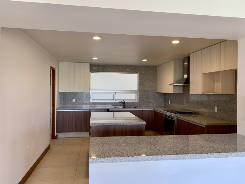 Departamento En Renta En Jardines Del Pedregal