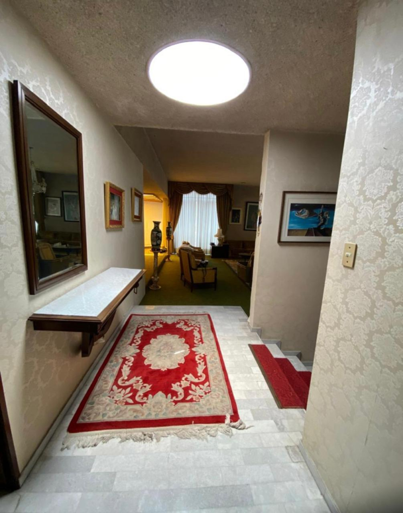 Casa En Venta En Lomas De Tecamachalco