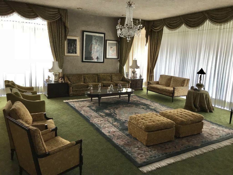 Casa En Venta En Lomas De Tecamachalco