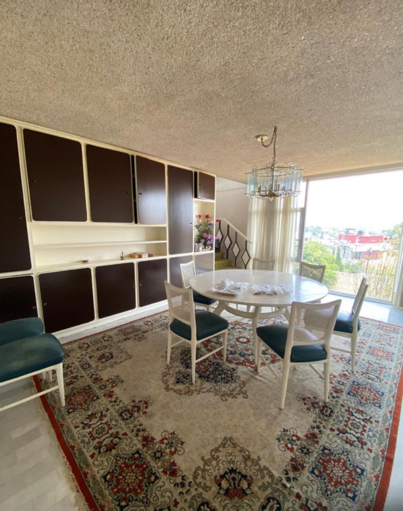 Casa En Venta En Lomas De Tecamachalco