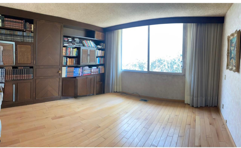 Casa En Venta En Lomas De Tecamachalco