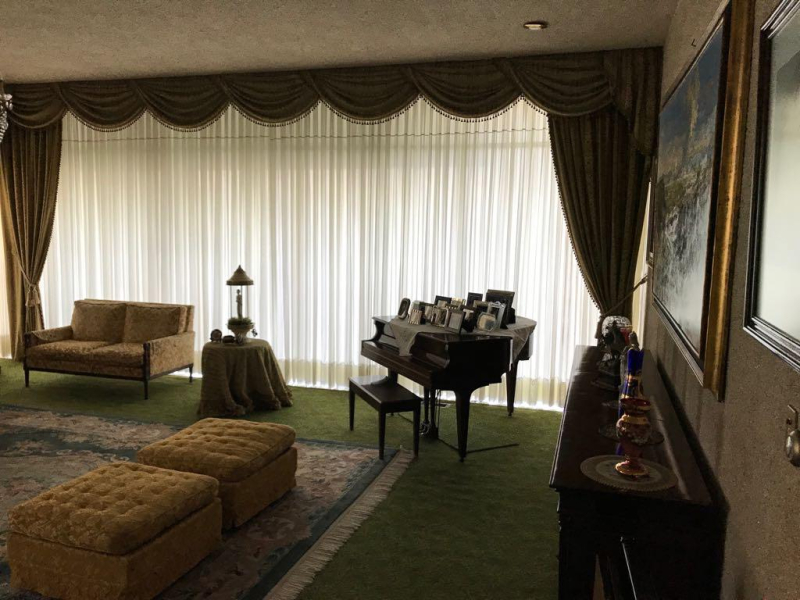 Casa En Venta En Lomas De Tecamachalco