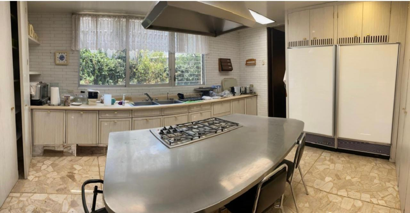 Casa En Venta En Lomas De Tecamachalco