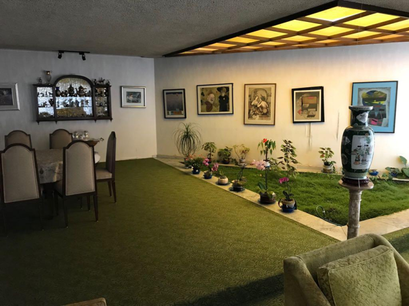 Casa En Venta En Lomas De Tecamachalco