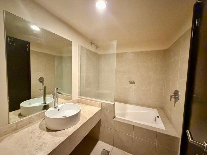 Rento Suite Con Amplio Balcón, En El  De Interlomas. Ideal Para Ejecutiv@