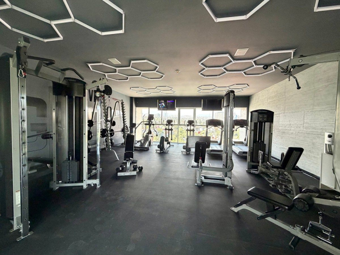 Rento Suite Con Amplio Balcón, En El  De Interlomas. Ideal Para Ejecutiv@