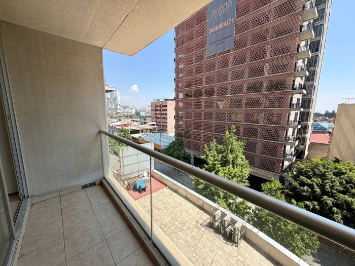 Rento Suite Con Amplio Balcón, En El  De Interlomas. Ideal Para Ejecutiv@