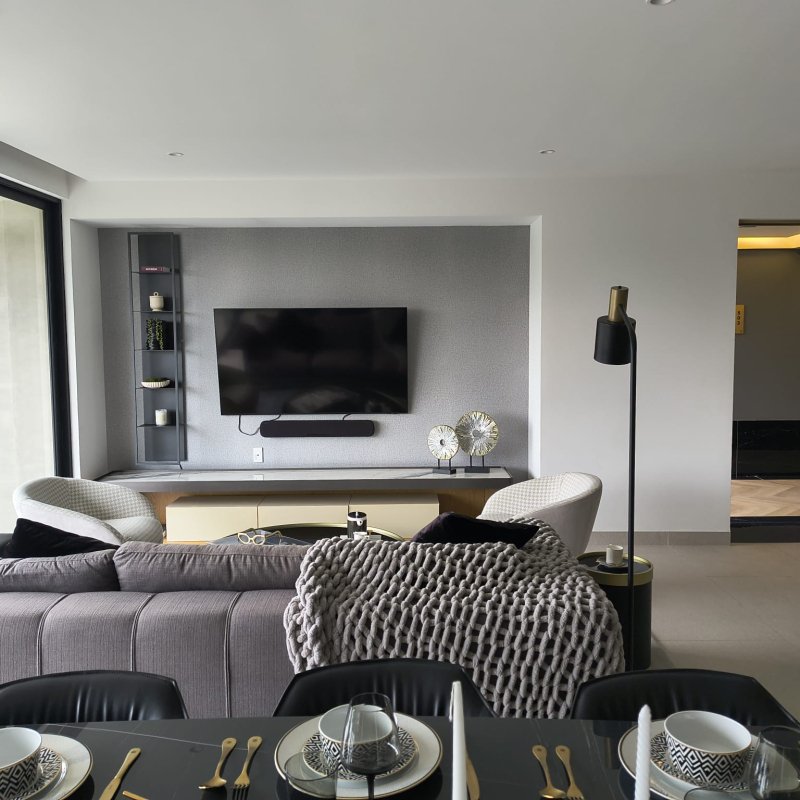 departamento en venta en bosque real