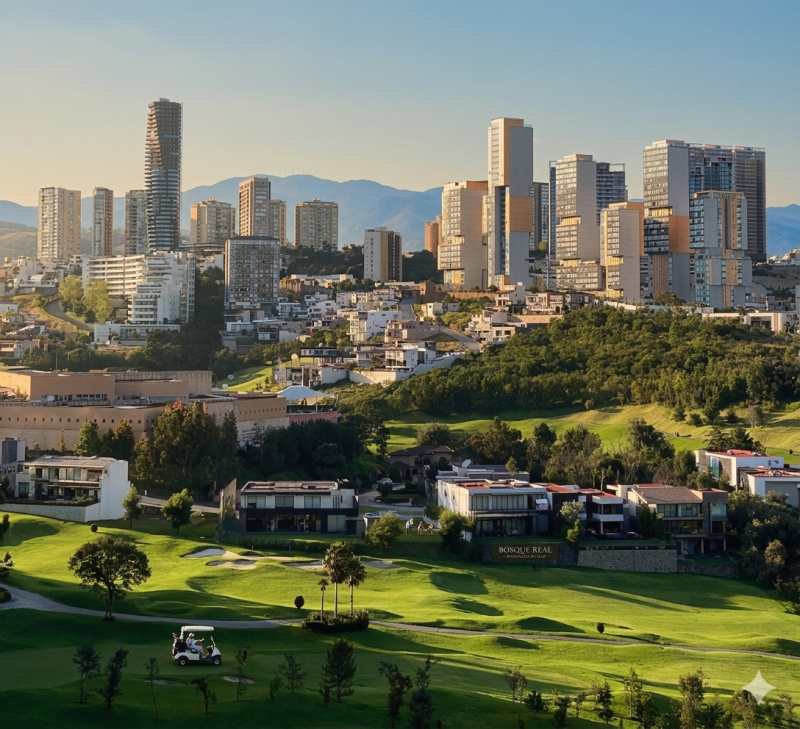 departamento en venta en bosque real