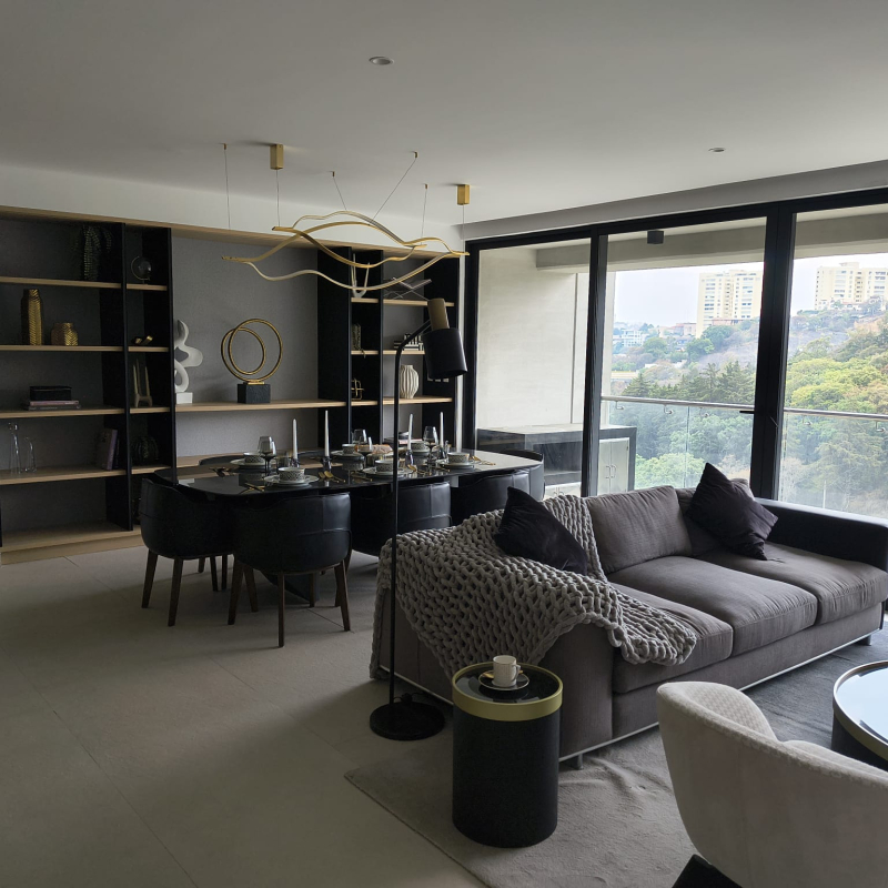 departamento en venta en bosque real