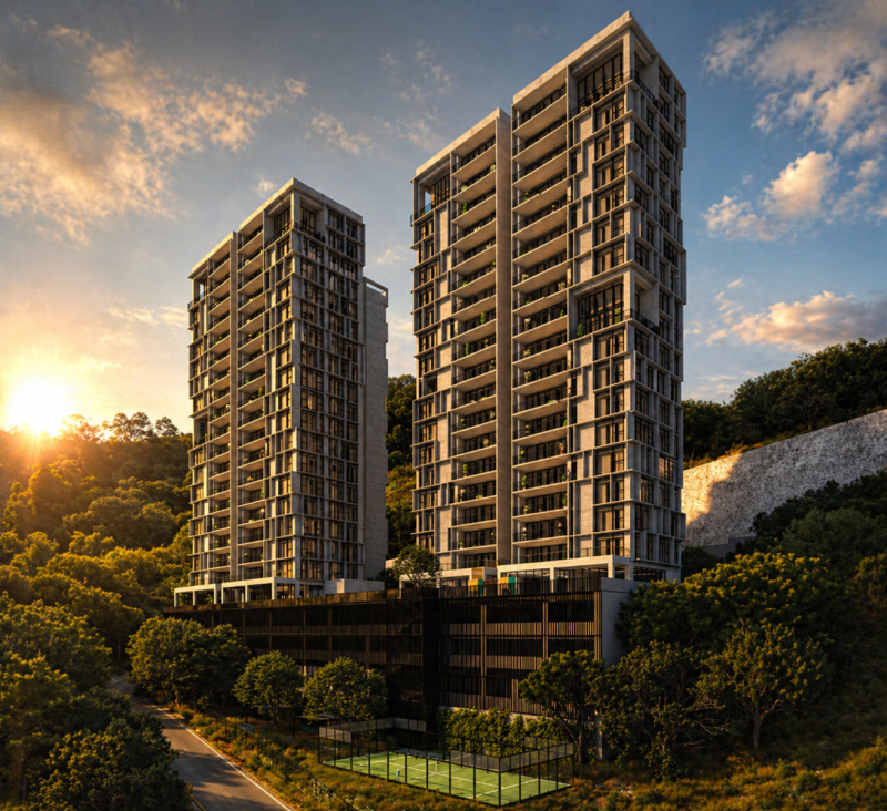 departamento en venta en bosque real