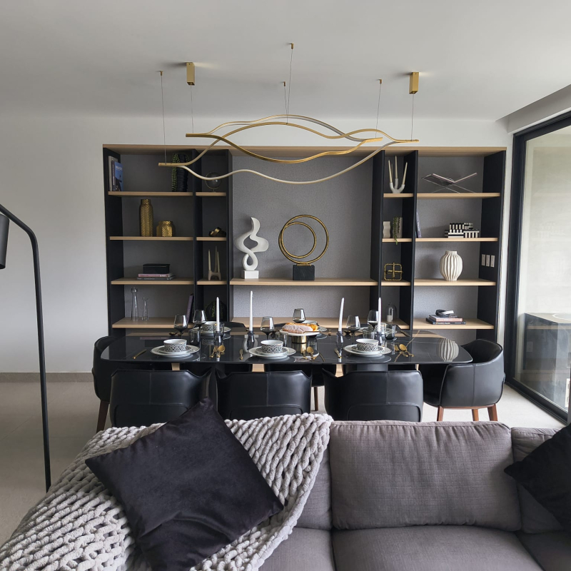 departamento en venta en bosque real