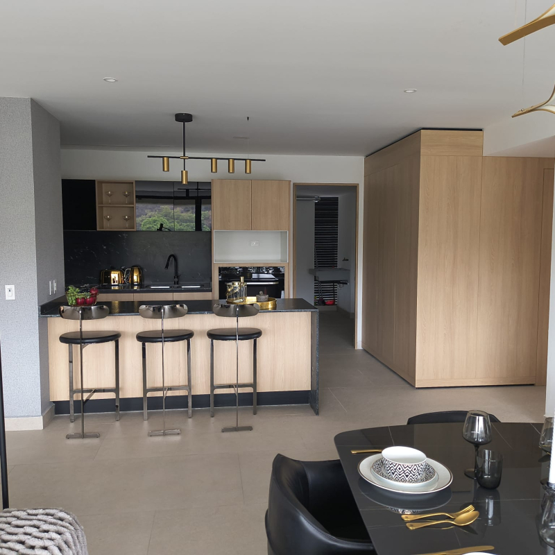 departamento en venta en bosque real