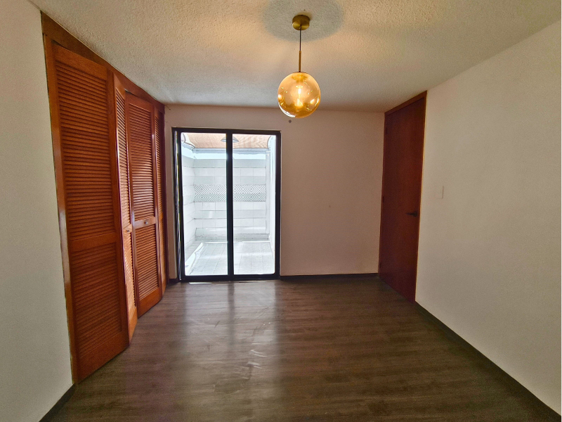 departamento en venta en fraccionamiento coyuya