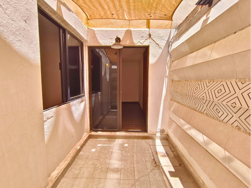 departamento en venta en fraccionamiento coyuya