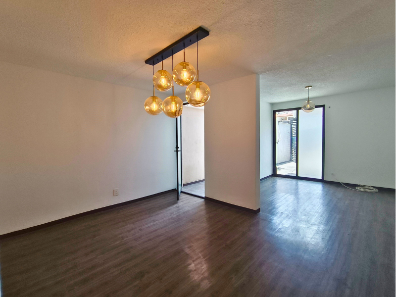 departamento en venta en fraccionamiento coyuya