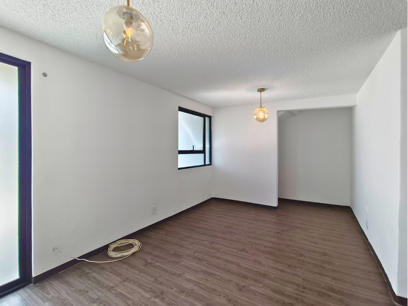 departamento en venta en fraccionamiento coyuya