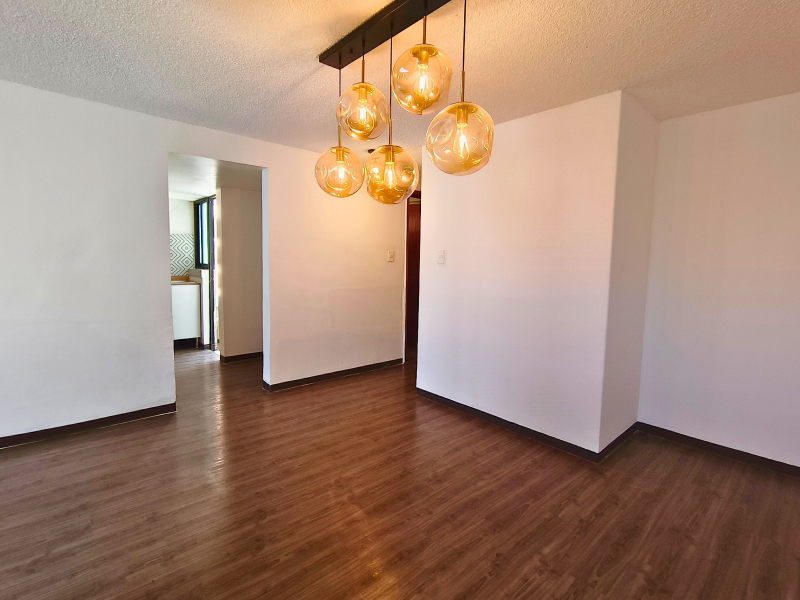 departamento en venta en fraccionamiento coyuya