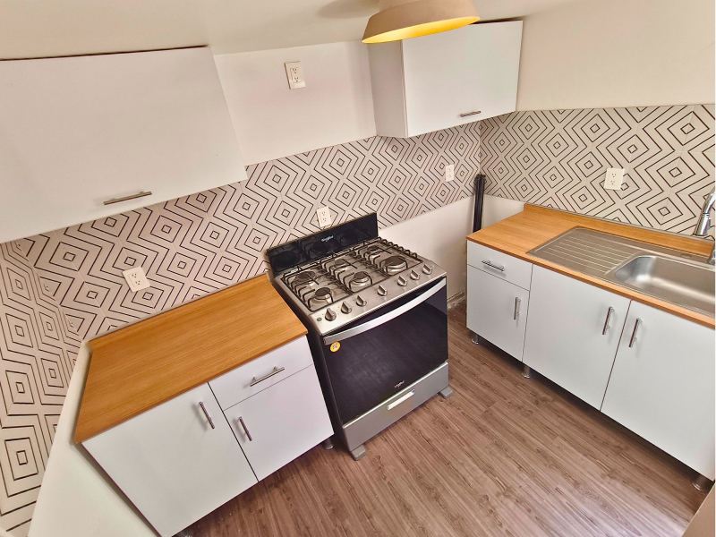 departamento en venta en fraccionamiento coyuya