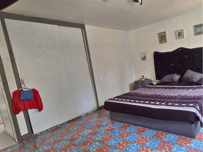 casa en venta en jardín balbuena