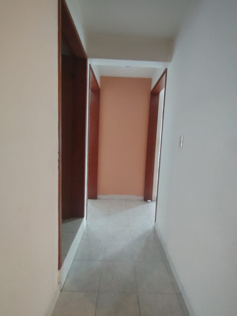 Departamento En Venta En Coapa A Una Calle Del Parque De Los Coyotes
