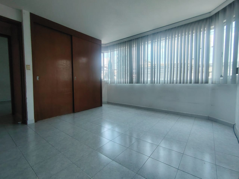 Departamento En Venta En Coapa A Una Calle Del Parque De Los Coyotes