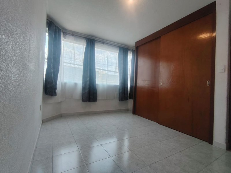 Departamento En Venta En Coapa A Una Calle Del Parque De Los Coyotes