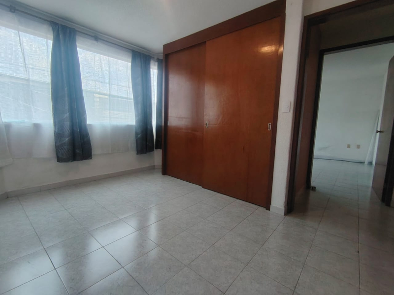 Departamento En Venta En Coapa A Una Calle Del Parque De Los Coyotes