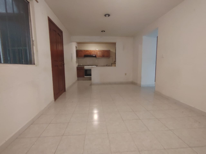 Departamento En Venta En Coapa A Una Calle Del Parque De Los Coyotes