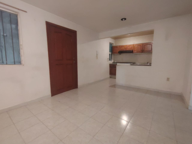 Departamento En Venta En Coapa A Una Calle Del Parque De Los Coyotes