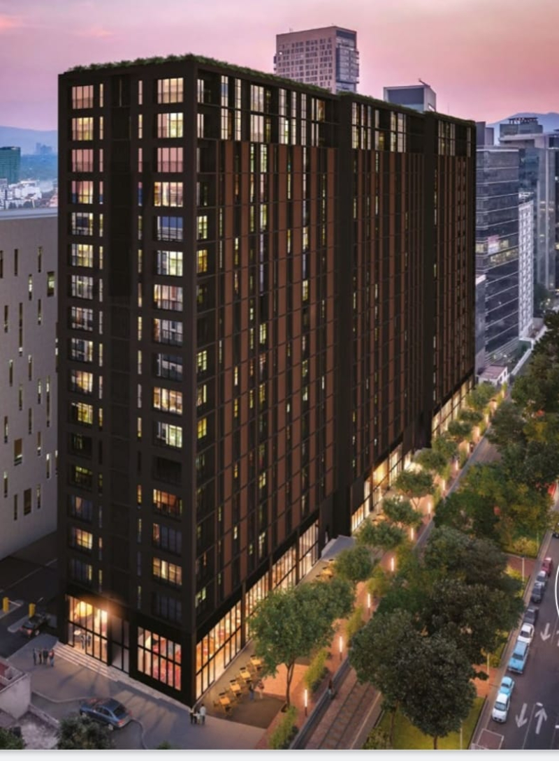 Departamento en Nuevo Polanco