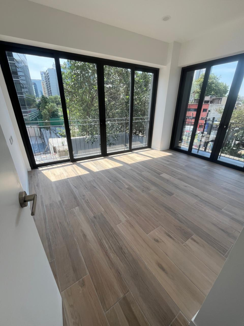 Departamento En Nuevo Polanco