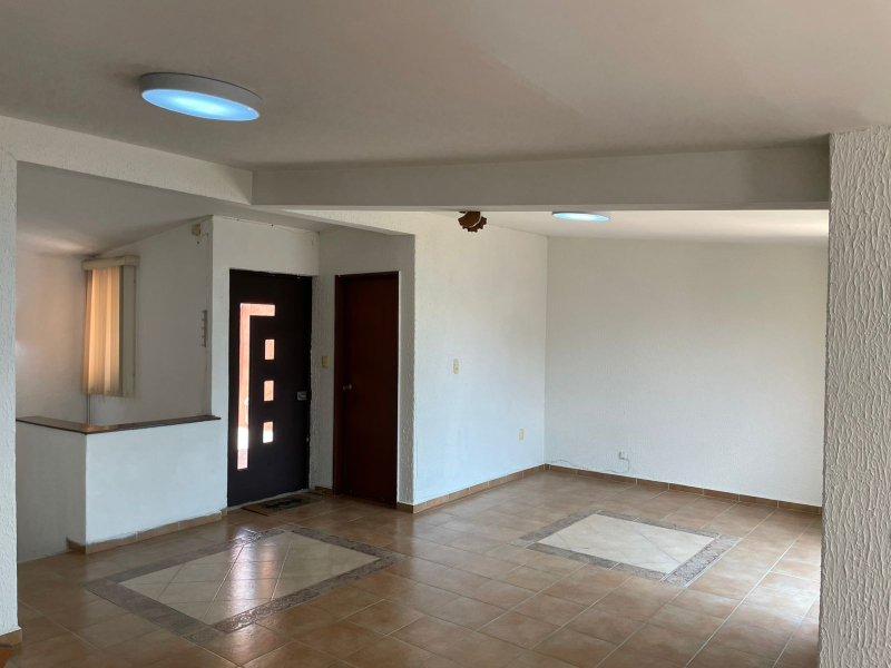 Casa En Venta En Las Alamedas Atizapán