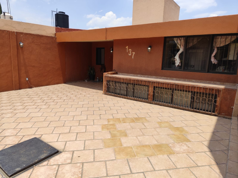 Casa En Venta En Las Alamedas Atizapán