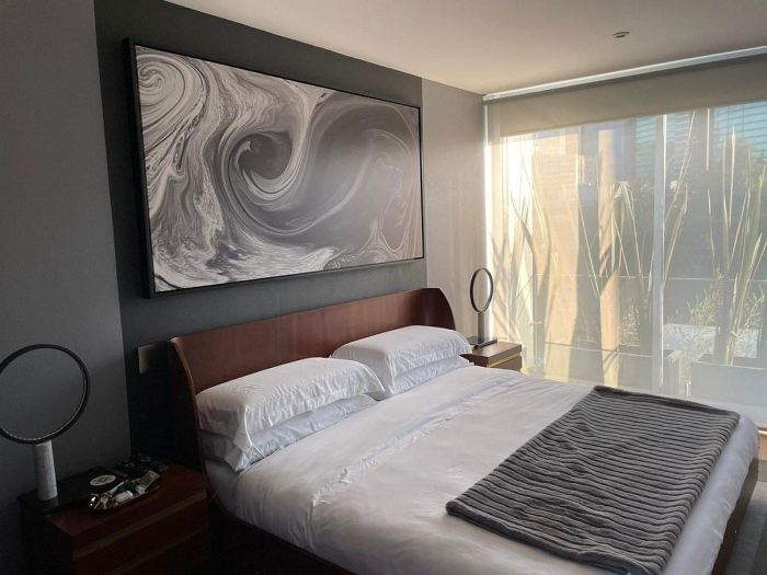 departamento renta polanco ii sección miguel hidalgo cdmx