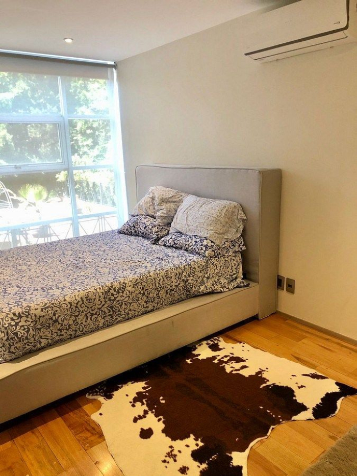 departamento renta polanco ii sección miguel hidalgo cdmx