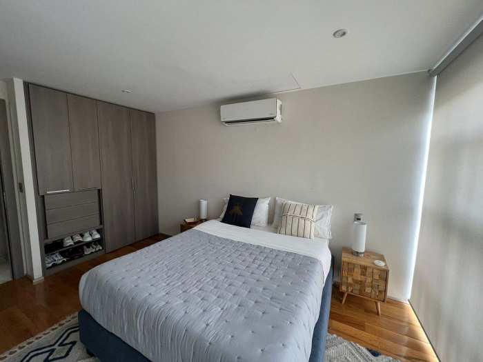 departamento renta polanco ii sección miguel hidalgo cdmx