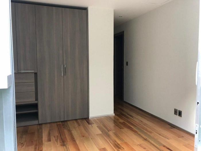 departamento renta polanco ii sección miguel hidalgo cdmx