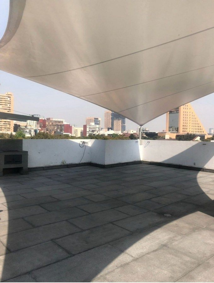 departamento renta polanco ii sección miguel hidalgo cdmx