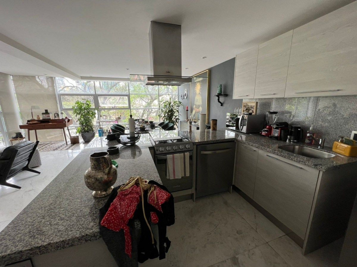 departamento renta polanco ii sección miguel hidalgo cdmx