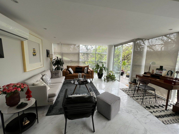 departamento renta polanco ii sección miguel hidalgo cdmx