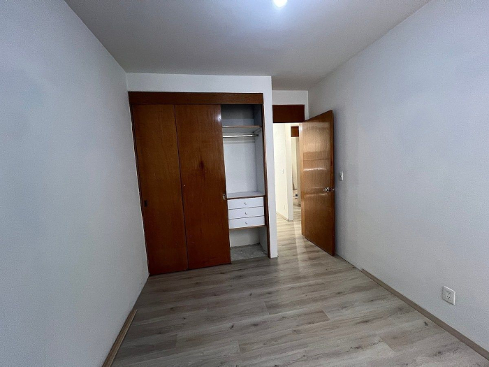 Departamento Renta San Rafael Alcaldía Cuauhtémoc CDMX