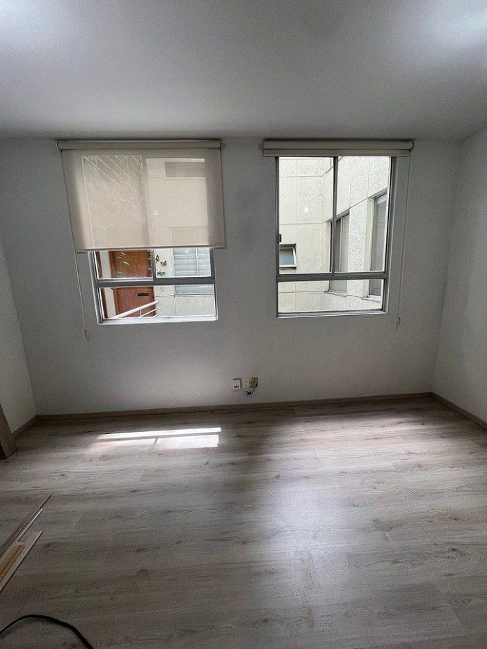 Departamento Renta San Rafael Alcaldía Cuauhtémoc CDMX